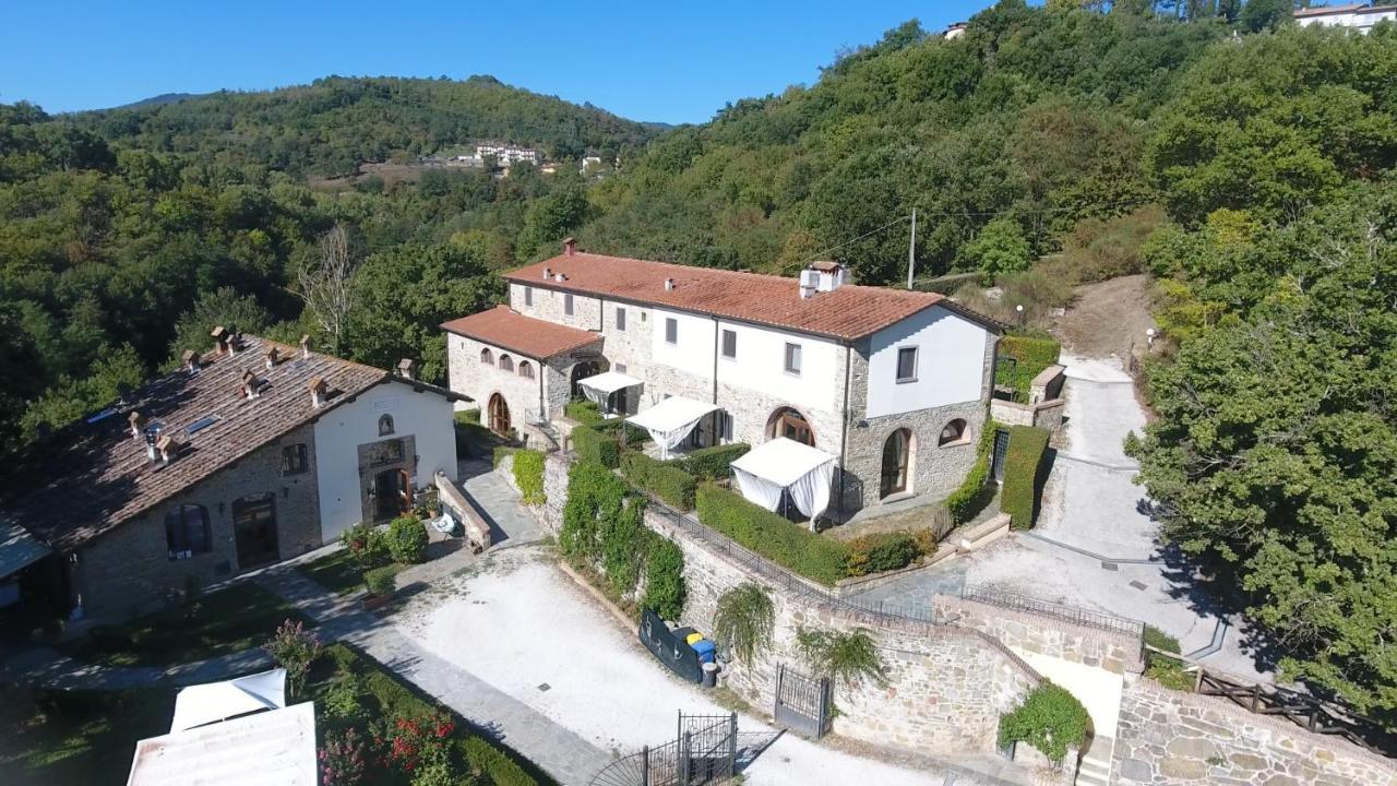 Casa Vacanze Borgo La Fratta Barberino di Mugello Εξωτερικό φωτογραφία