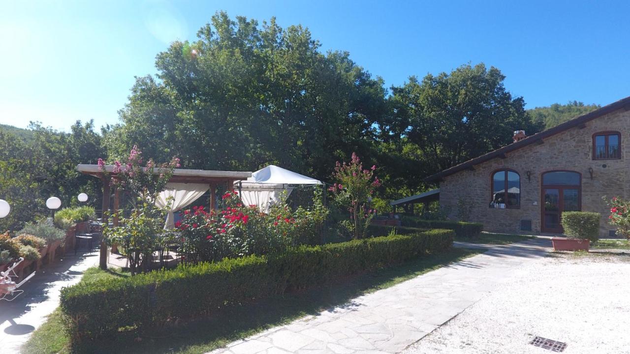 Casa Vacanze Borgo La Fratta Barberino di Mugello Εξωτερικό φωτογραφία