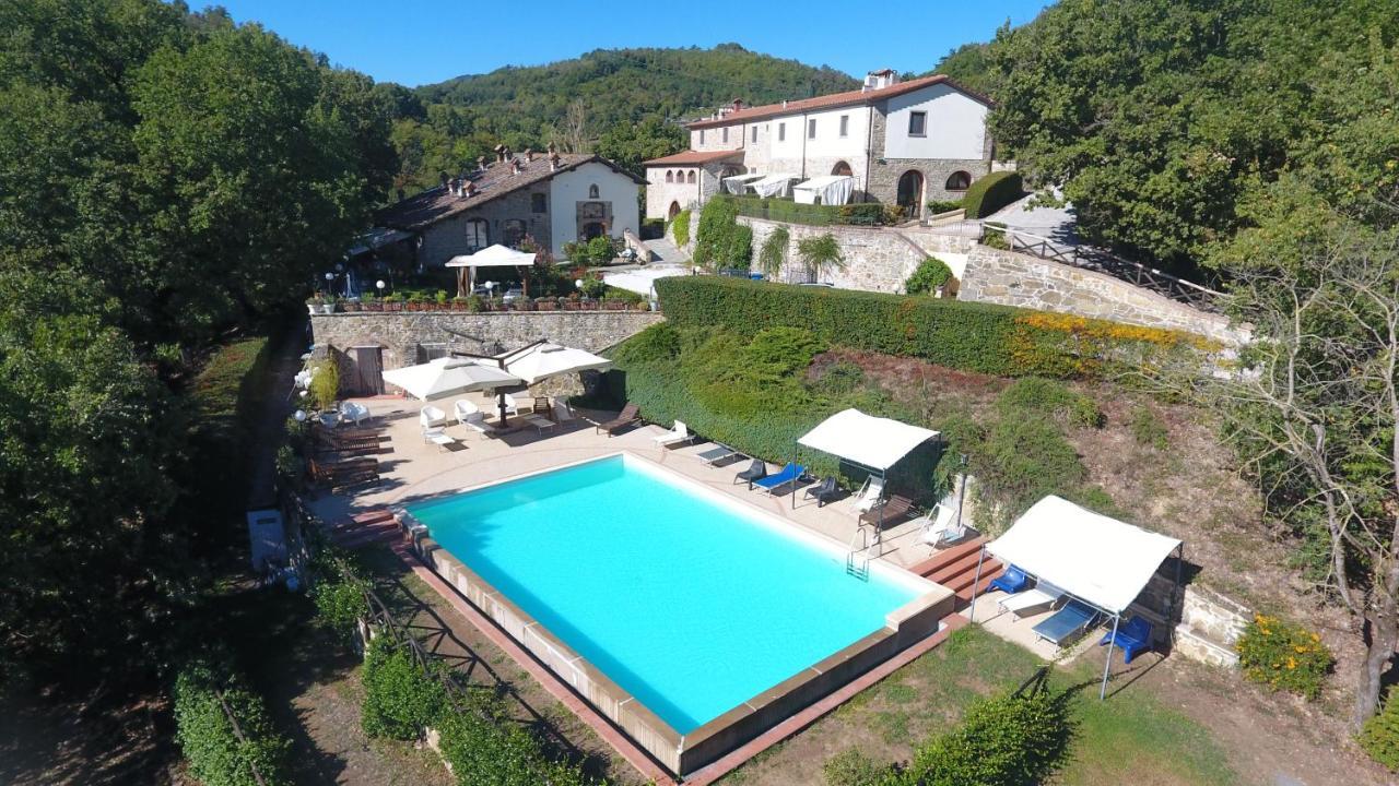 Casa Vacanze Borgo La Fratta Barberino di Mugello Εξωτερικό φωτογραφία