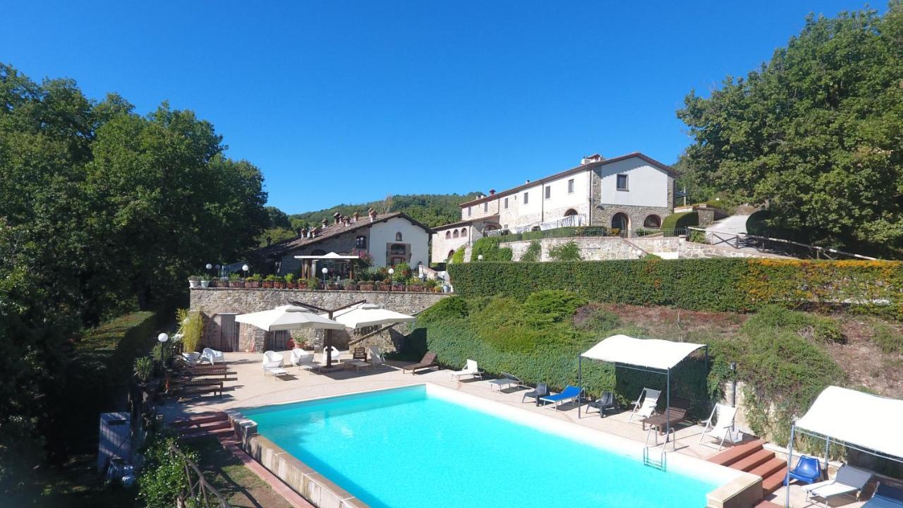 Casa Vacanze Borgo La Fratta Barberino di Mugello Εξωτερικό φωτογραφία