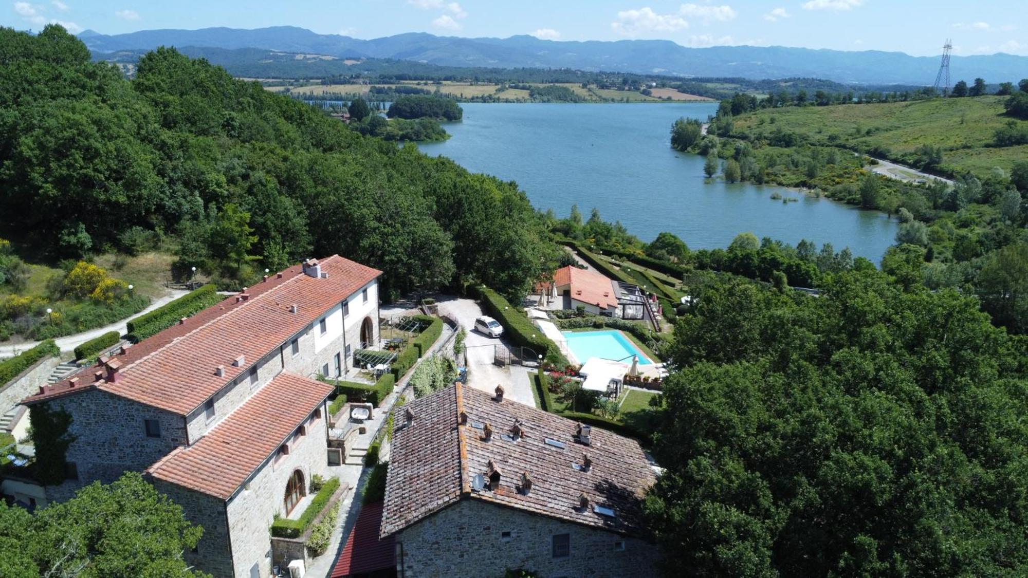 Casa Vacanze Borgo La Fratta Barberino di Mugello Εξωτερικό φωτογραφία