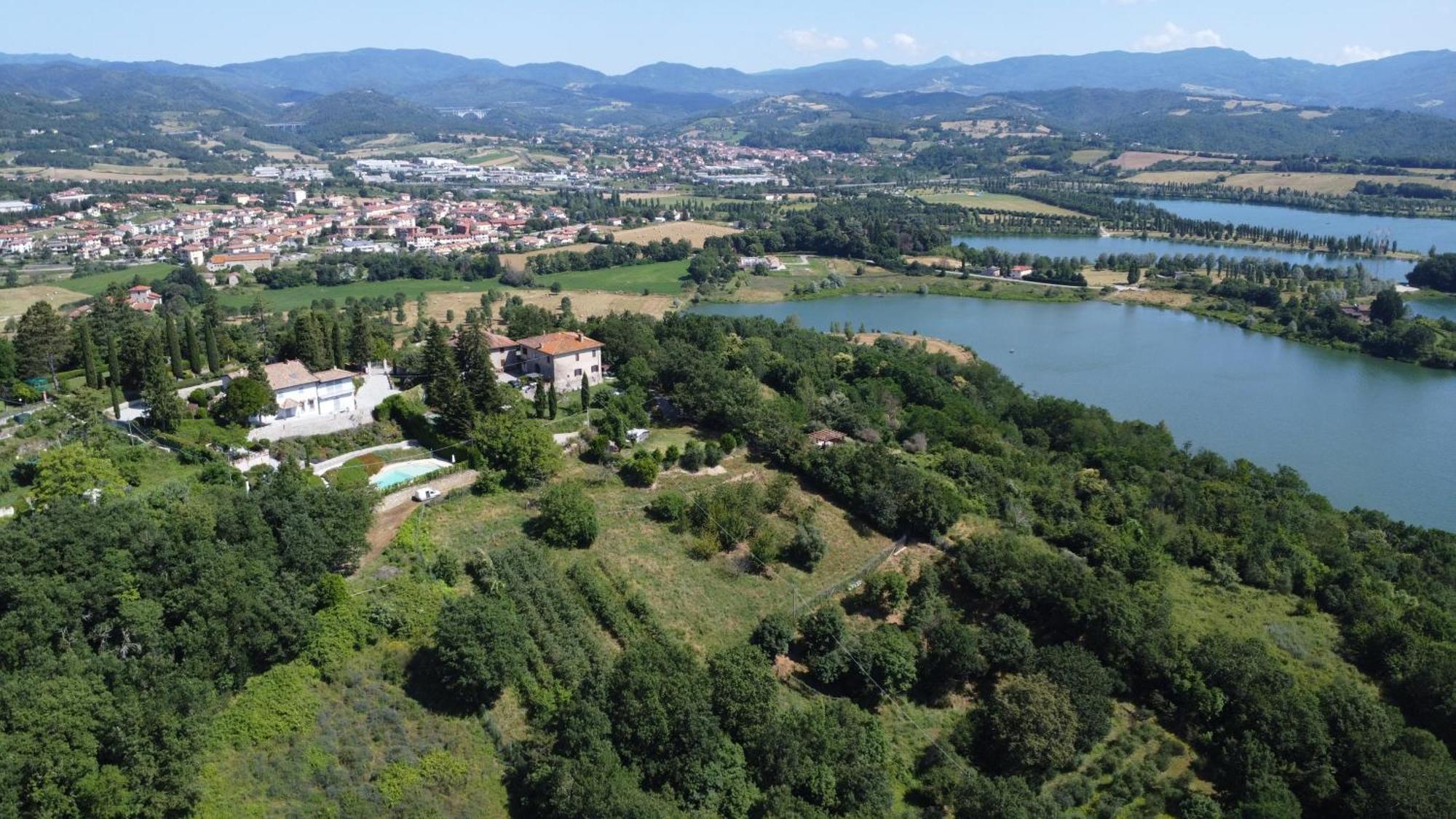 Casa Vacanze Borgo La Fratta Barberino di Mugello Εξωτερικό φωτογραφία