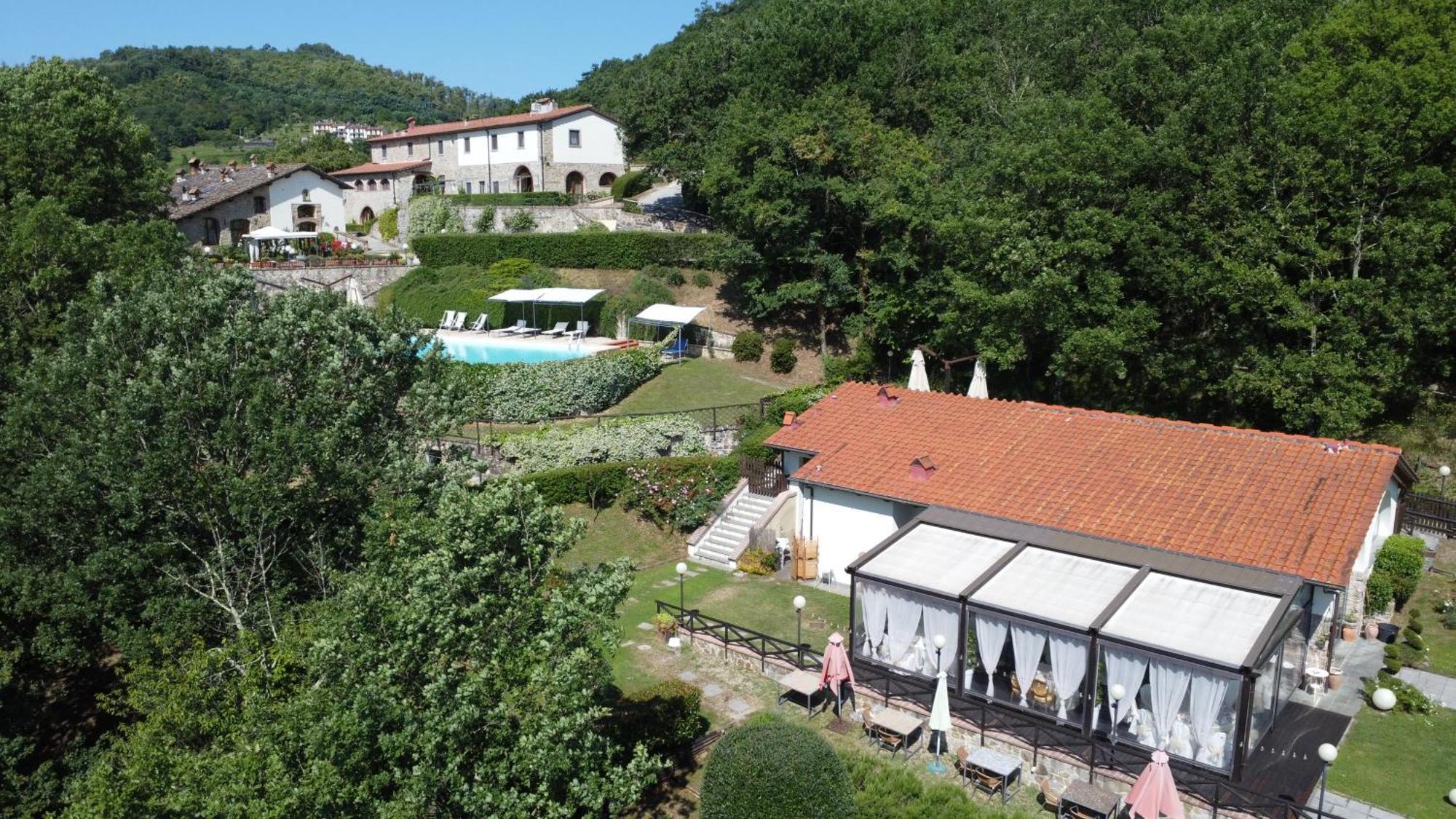 Casa Vacanze Borgo La Fratta Barberino di Mugello Εξωτερικό φωτογραφία