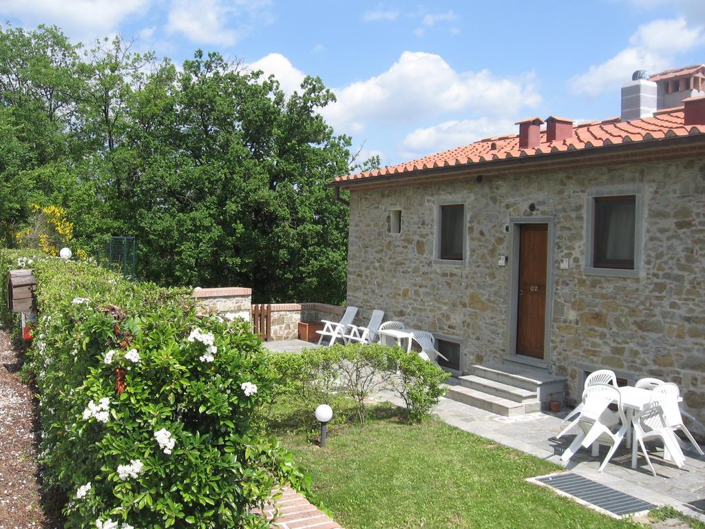 Casa Vacanze Borgo La Fratta Barberino di Mugello Εξωτερικό φωτογραφία