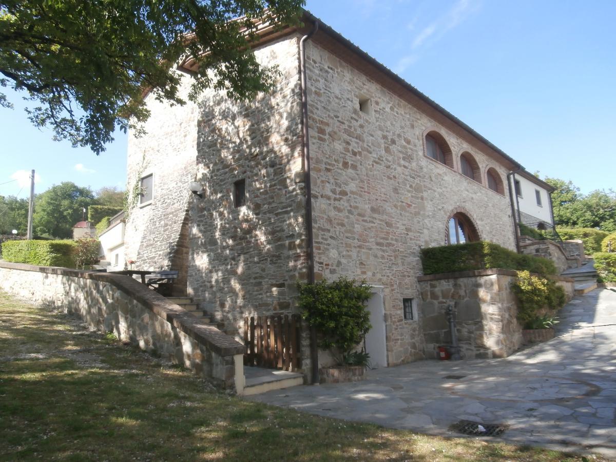 Casa Vacanze Borgo La Fratta Barberino di Mugello Εξωτερικό φωτογραφία