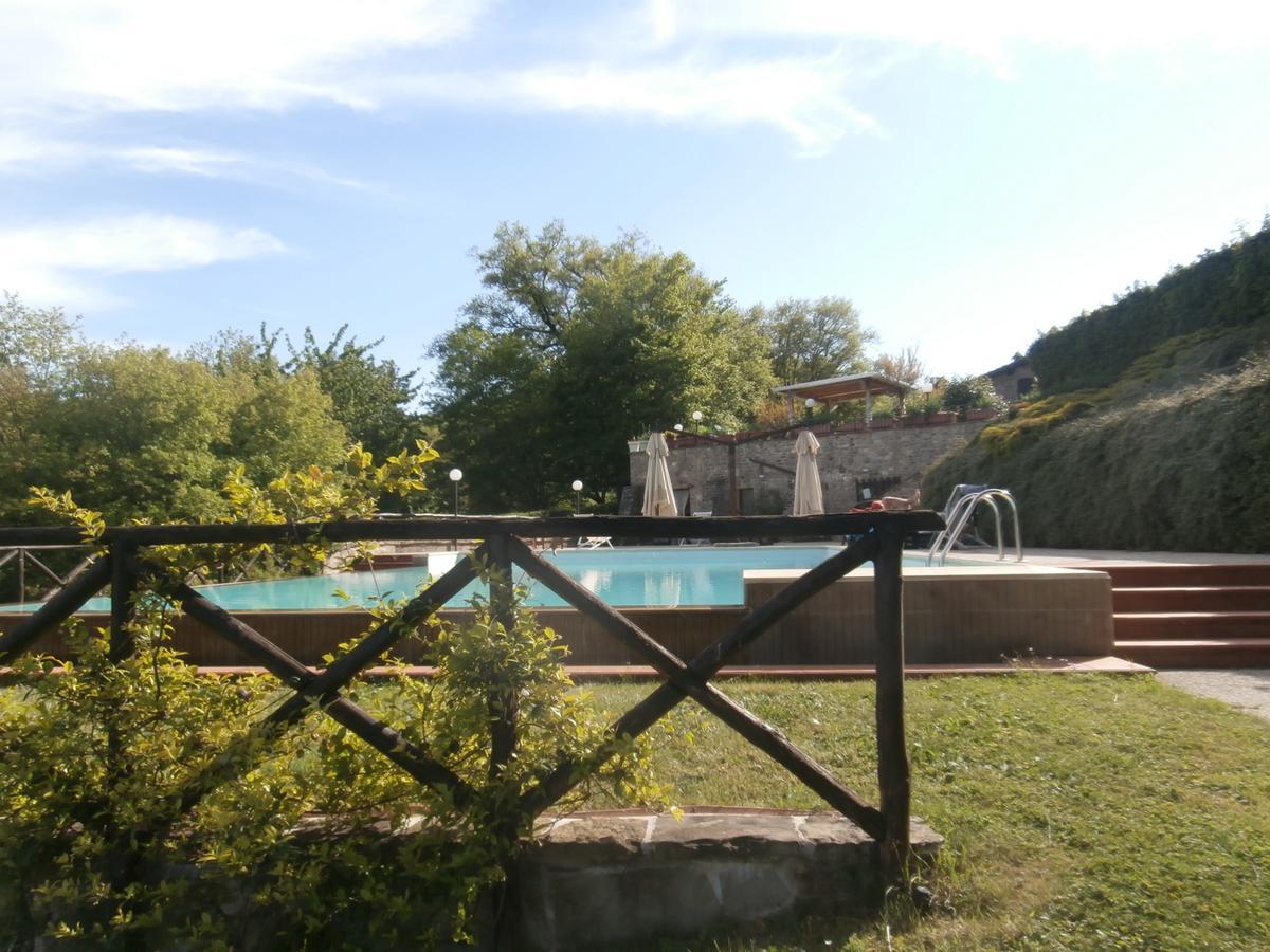 Casa Vacanze Borgo La Fratta Barberino di Mugello Εξωτερικό φωτογραφία