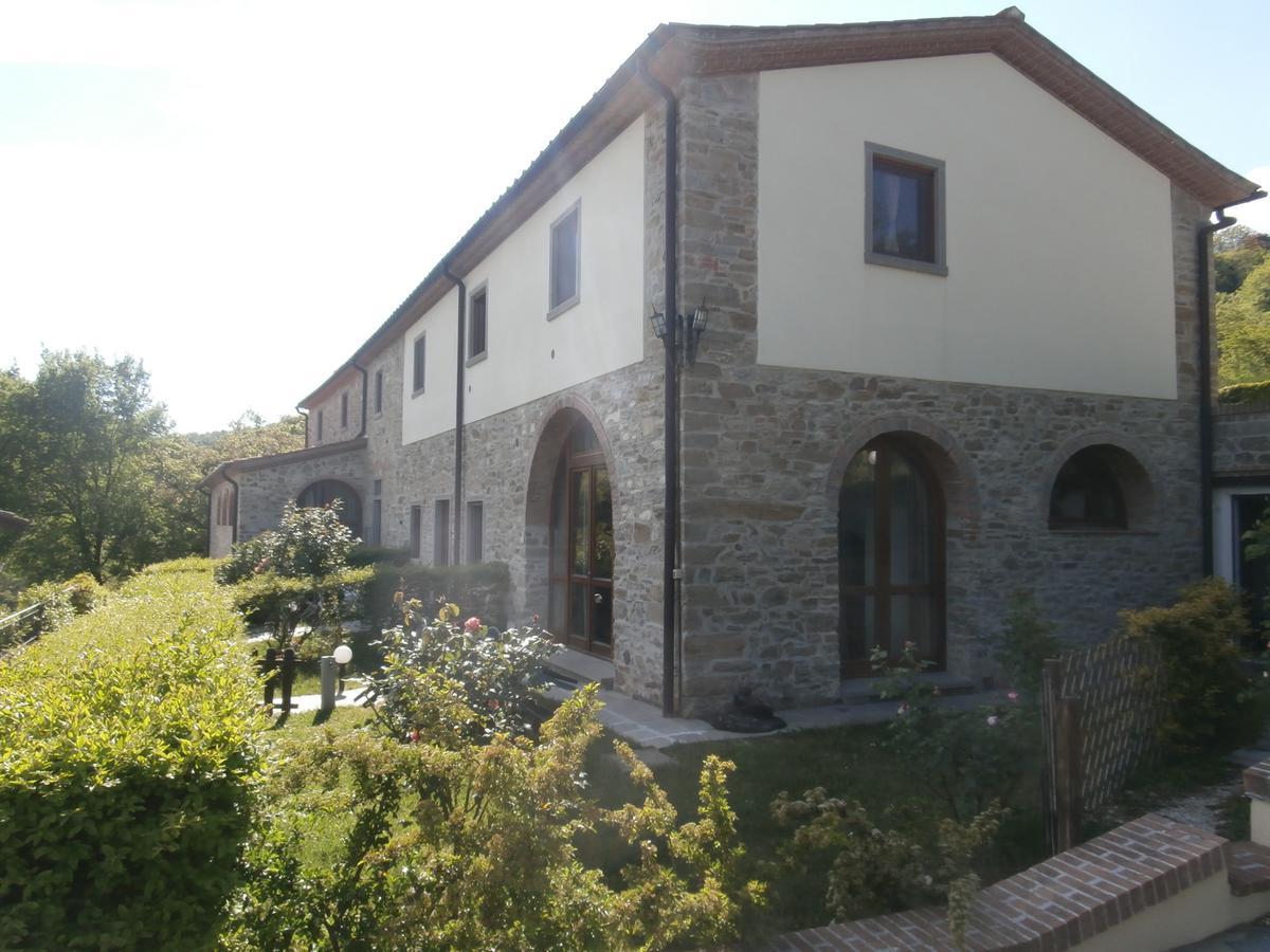 Casa Vacanze Borgo La Fratta Barberino di Mugello Εξωτερικό φωτογραφία