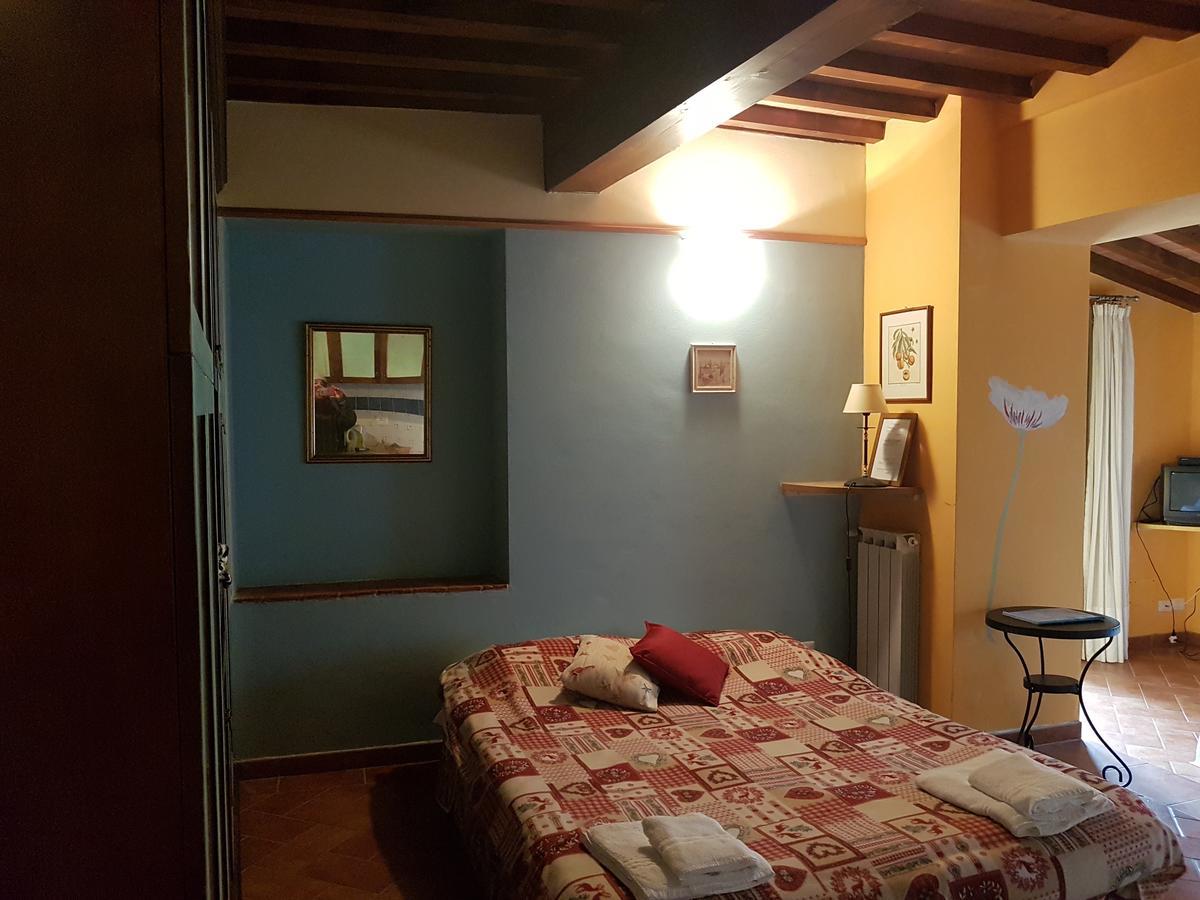 Casa Vacanze Borgo La Fratta Barberino di Mugello Εξωτερικό φωτογραφία