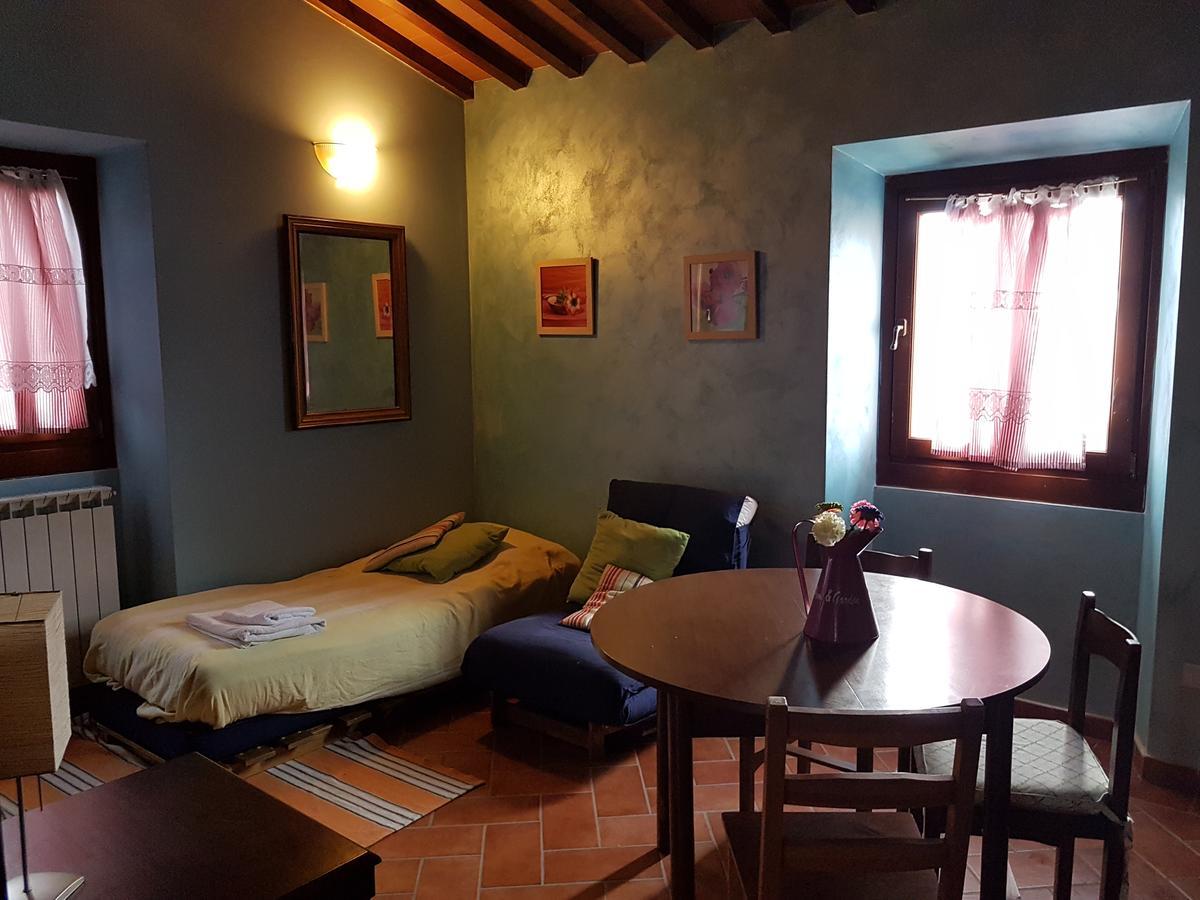 Casa Vacanze Borgo La Fratta Barberino di Mugello Εξωτερικό φωτογραφία