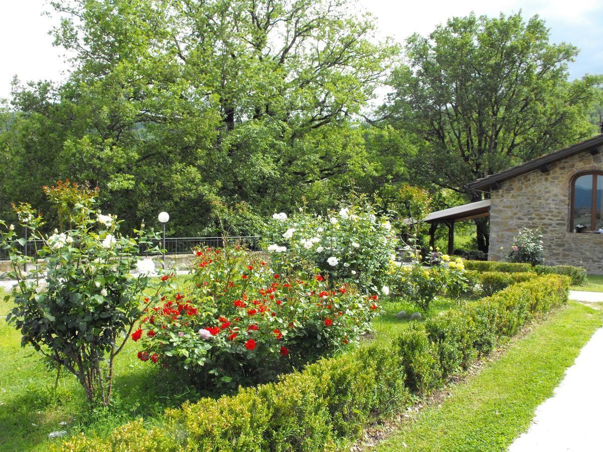 Casa Vacanze Borgo La Fratta Barberino di Mugello Εξωτερικό φωτογραφία
