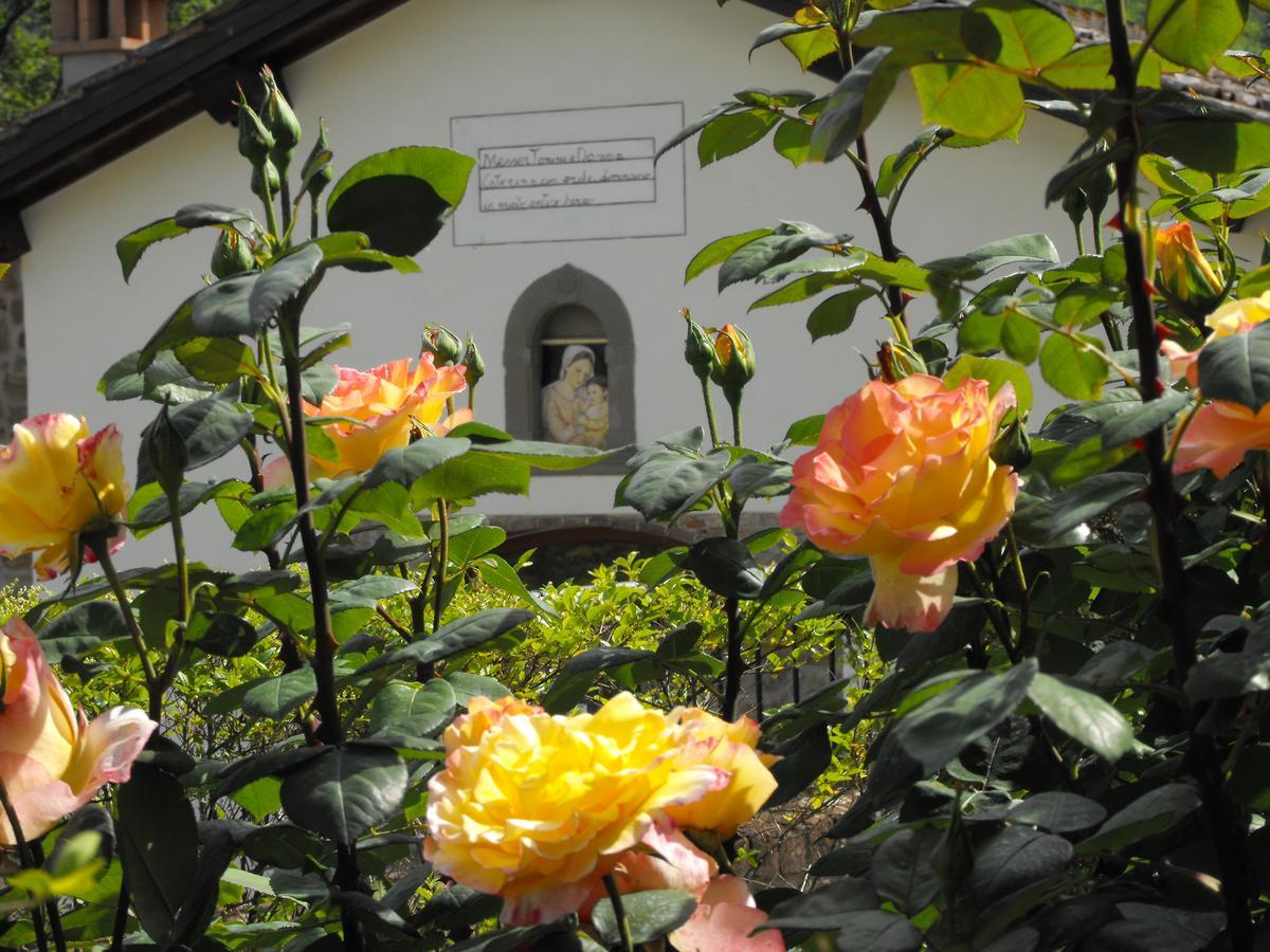 Casa Vacanze Borgo La Fratta Barberino di Mugello Εξωτερικό φωτογραφία