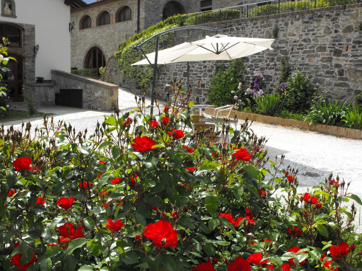 Casa Vacanze Borgo La Fratta Barberino di Mugello Εξωτερικό φωτογραφία