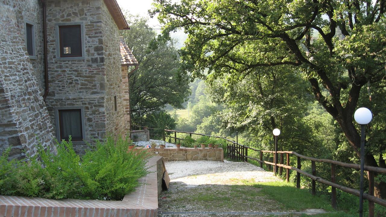 Casa Vacanze Borgo La Fratta Barberino di Mugello Εξωτερικό φωτογραφία