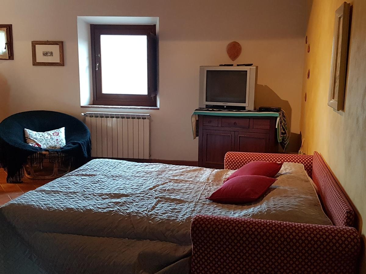 Casa Vacanze Borgo La Fratta Barberino di Mugello Εξωτερικό φωτογραφία