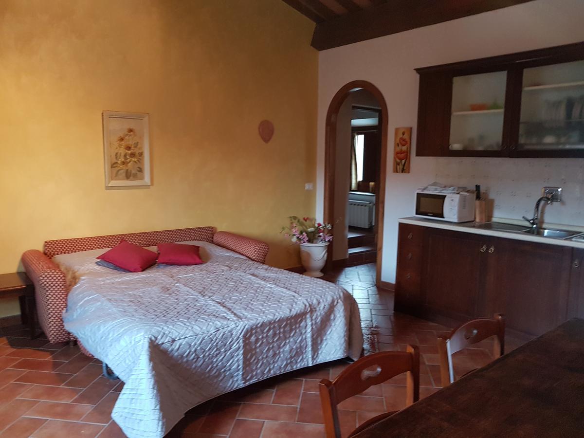 Casa Vacanze Borgo La Fratta Barberino di Mugello Εξωτερικό φωτογραφία