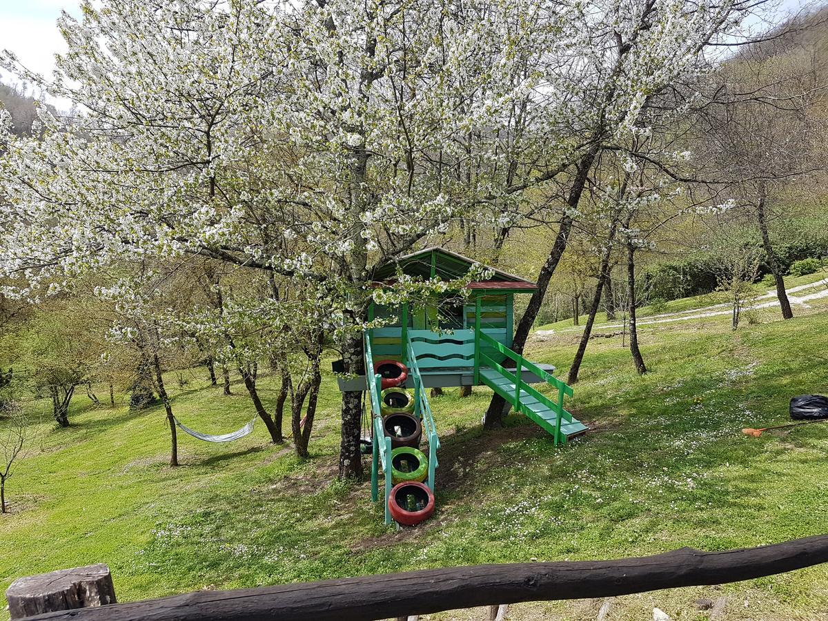 Casa Vacanze Borgo La Fratta Barberino di Mugello Εξωτερικό φωτογραφία